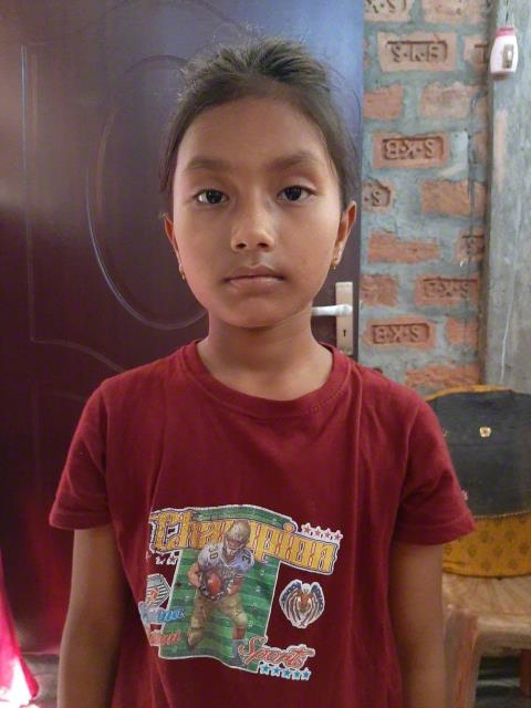 Sponsor A Child